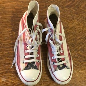 Converse all star good condition M 7 W 9